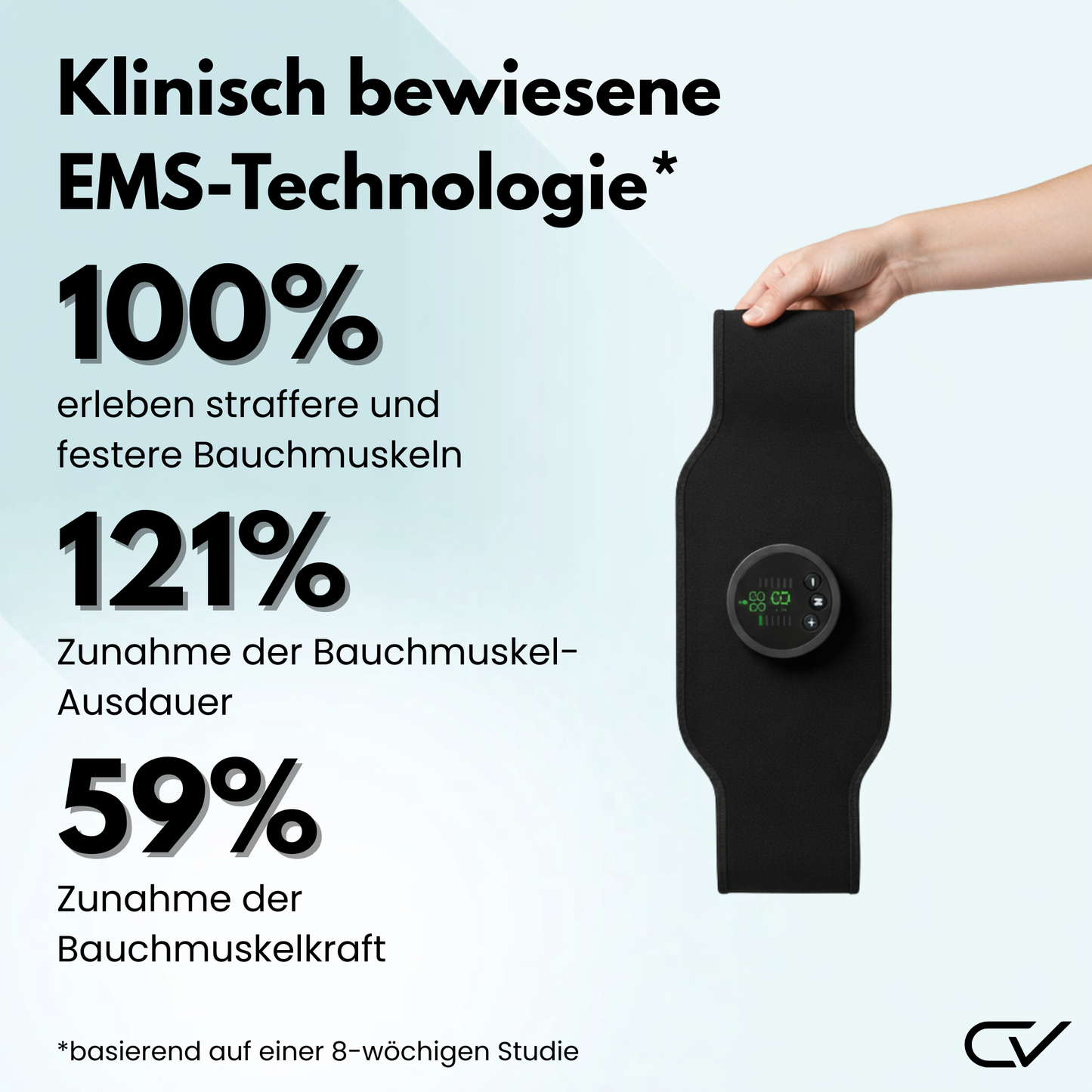 Corevion Pulse™ Core Trainer