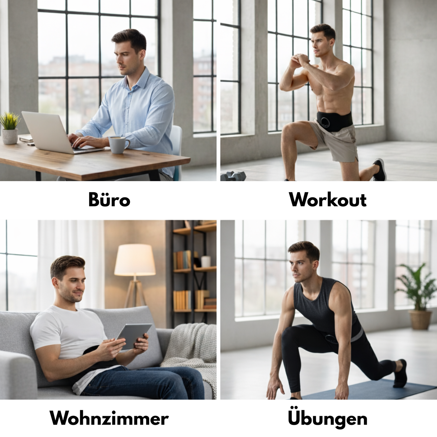 Corevion Pulse™ Core Trainer