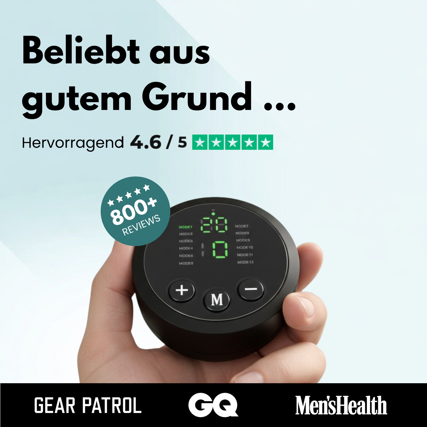 Corevion Pulse™ Core Trainer