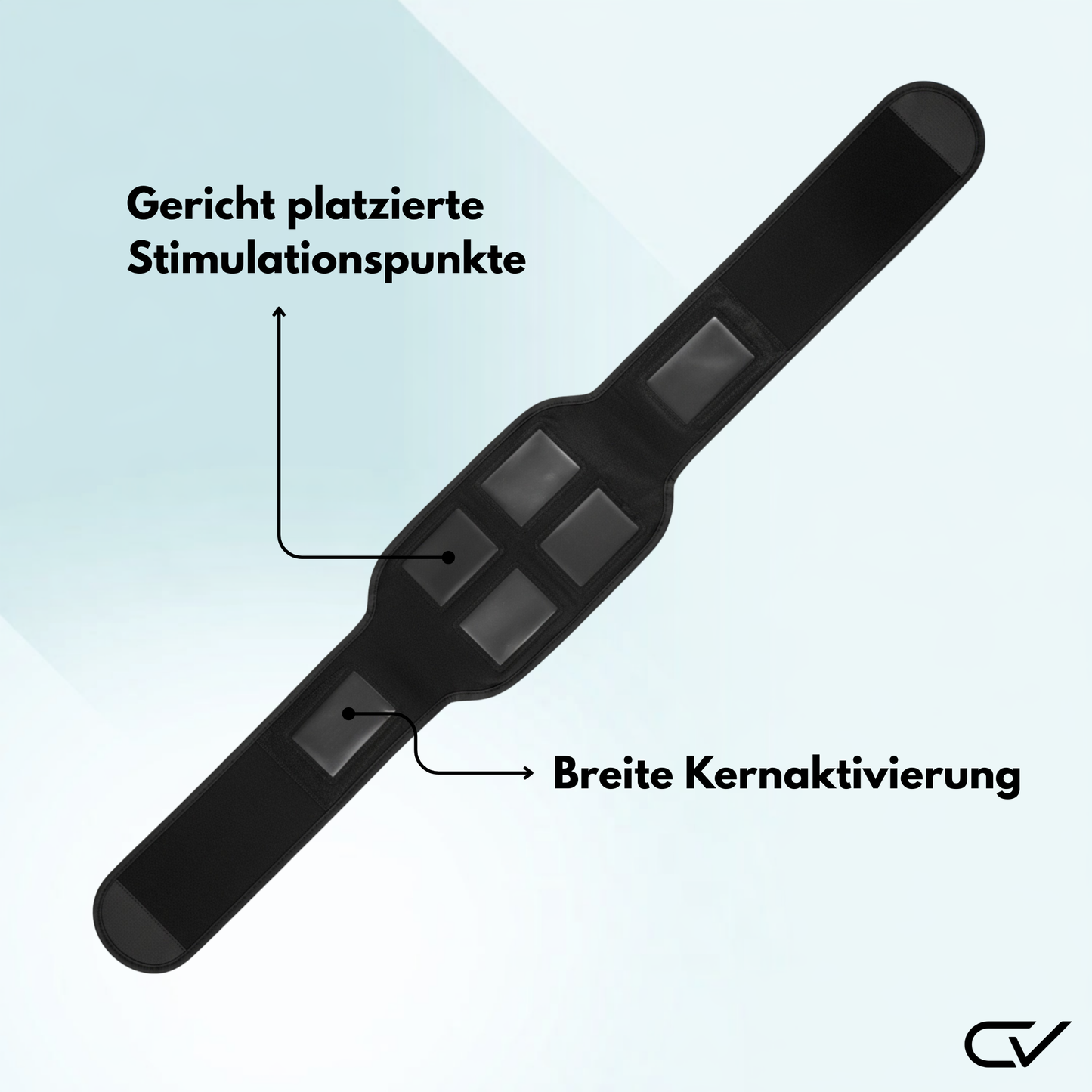 Corevion Pulse™ Core Trainer